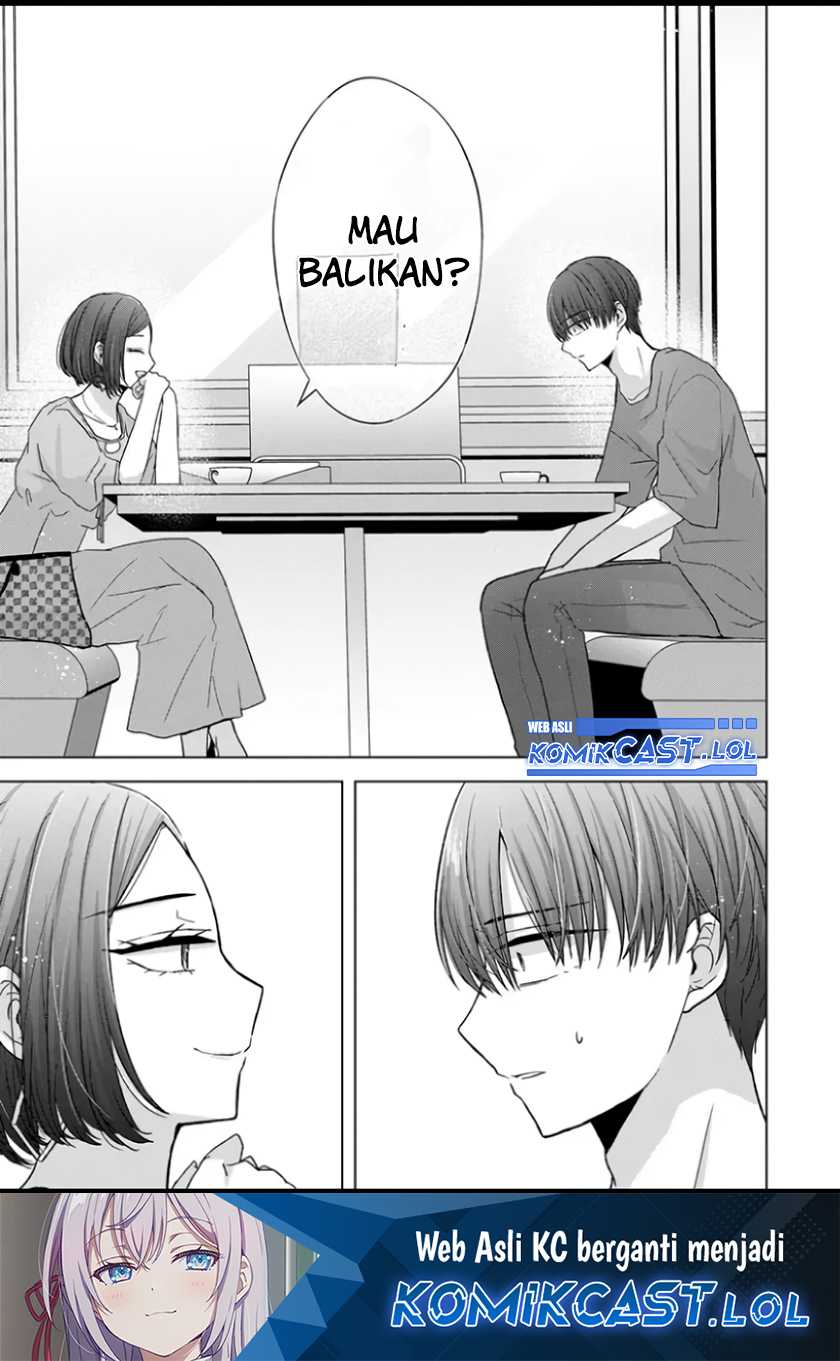 Kimi wa, Nina ja Nai Chapter 20 - halaman 19