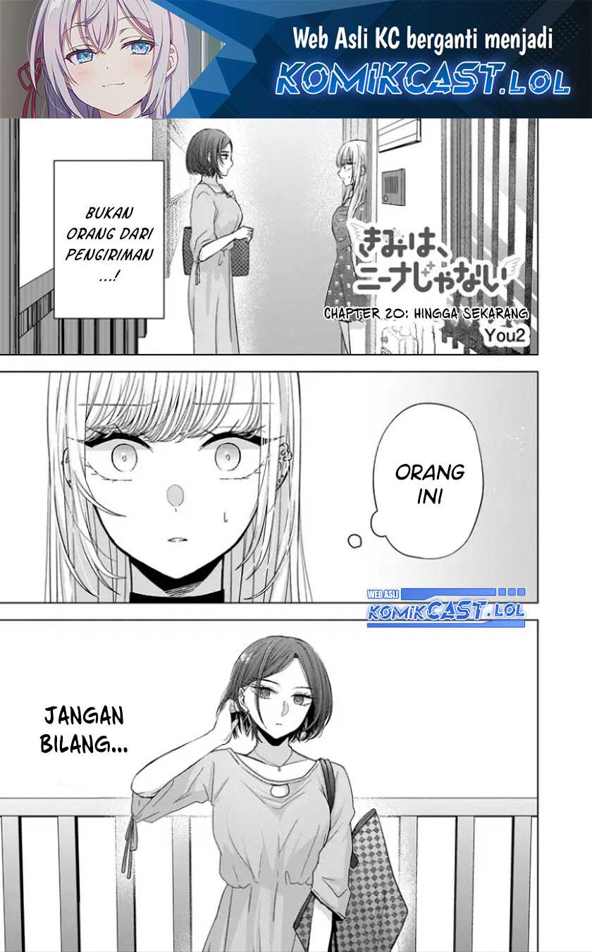 Kimi wa, Nina ja Nai Chapter 20 - halaman 2