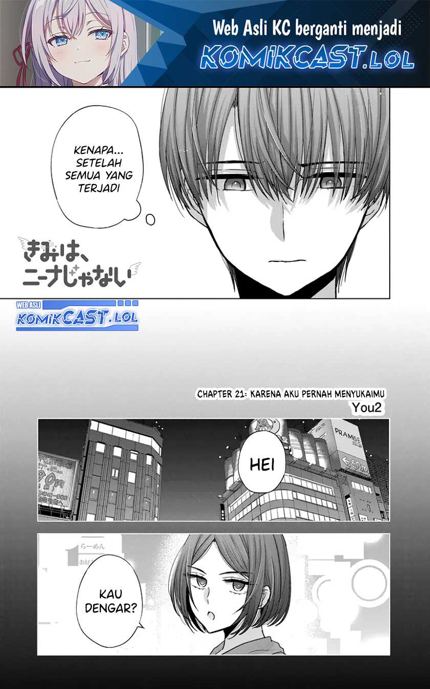 Kimi wa, Nina ja Nai Chapter 21 - halaman 2
