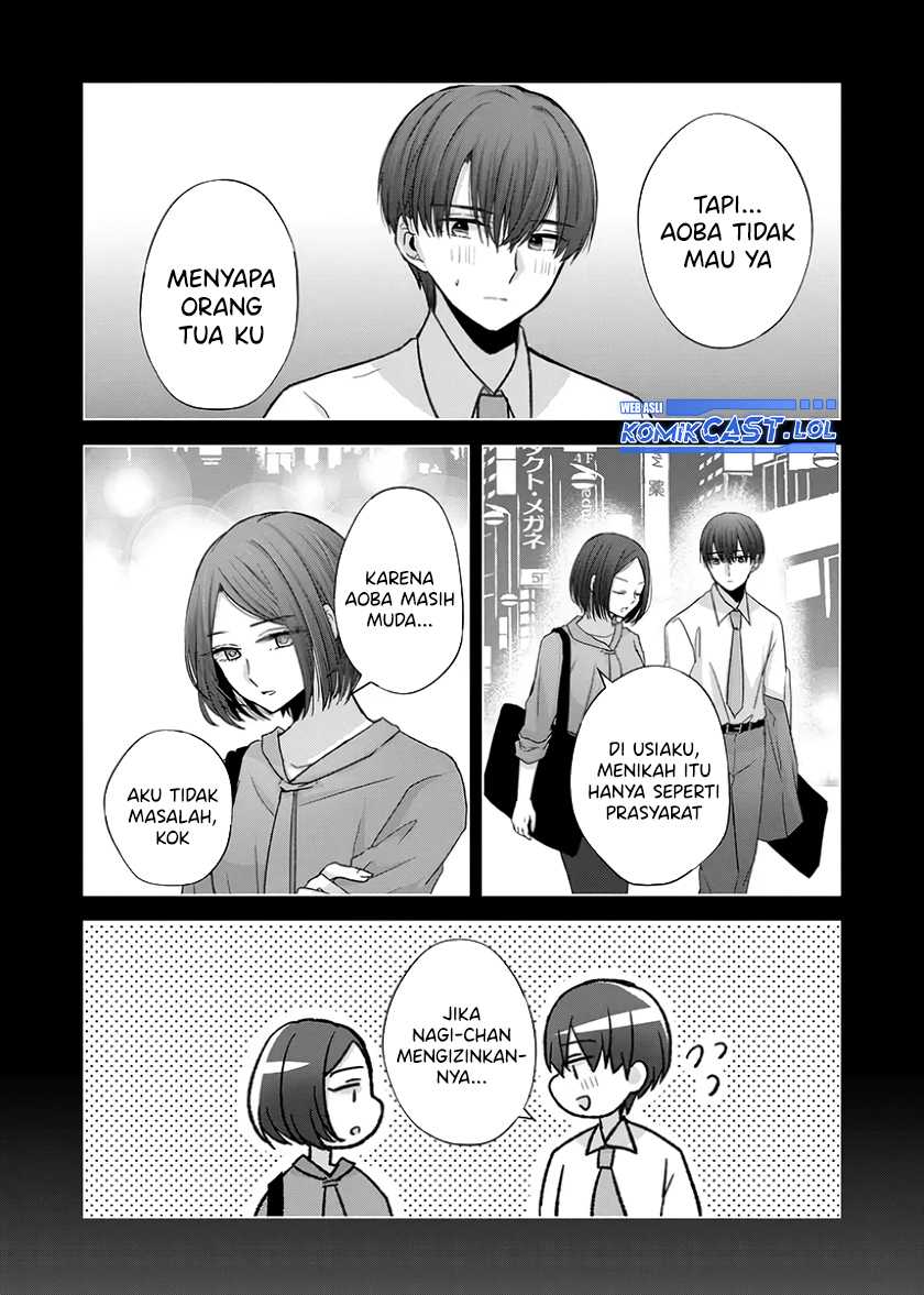 Kimi wa, Nina ja Nai Chapter 21 - halaman 4