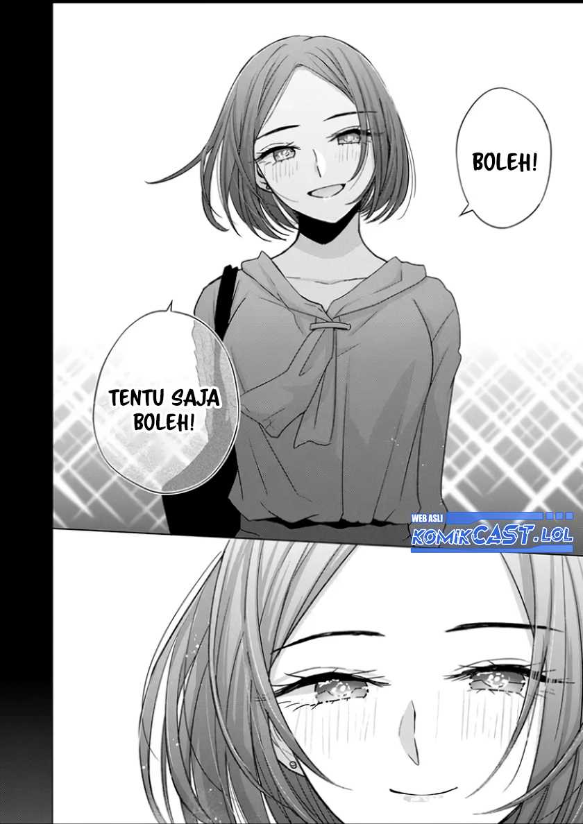 Kimi wa, Nina ja Nai Chapter 21 - halaman 5