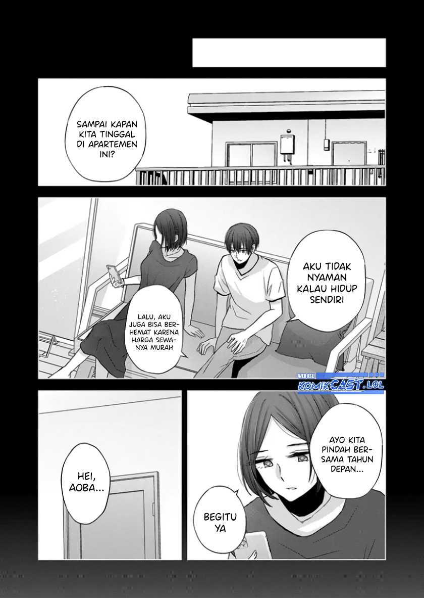 Kimi wa, Nina ja Nai Chapter 21 - halaman 8