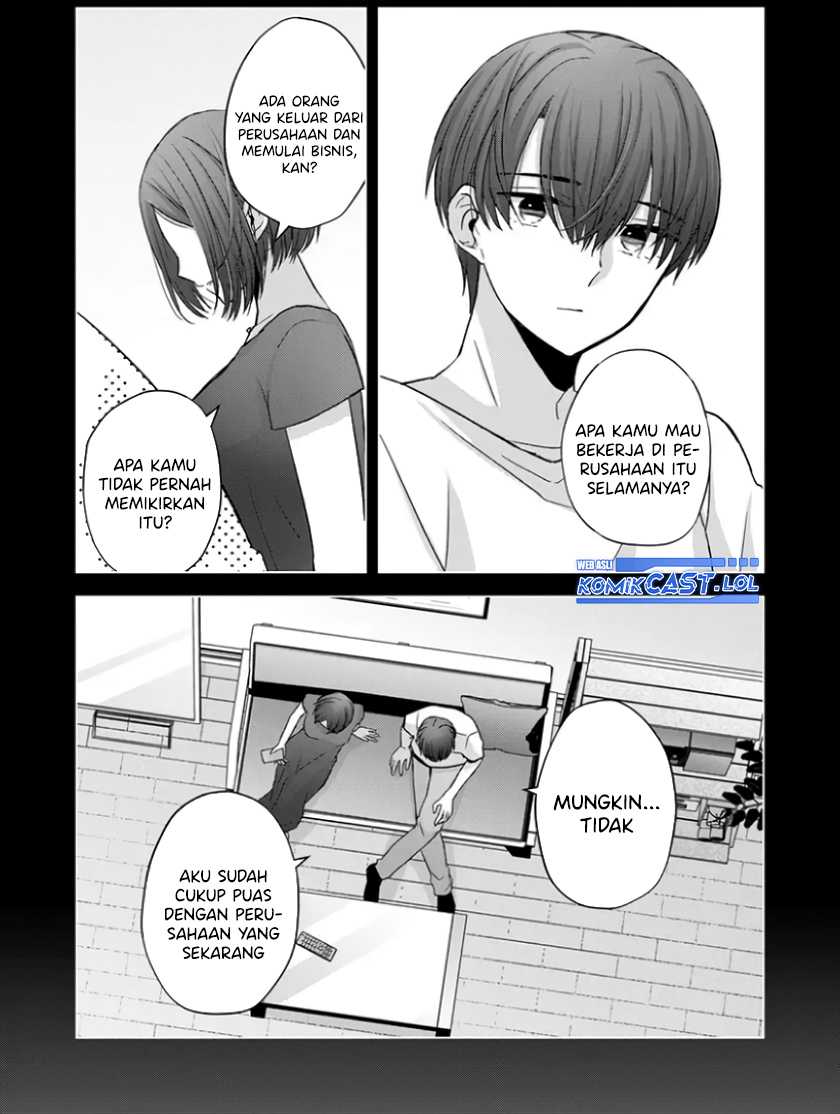 Kimi wa, Nina ja Nai Chapter 21 - halaman 9
