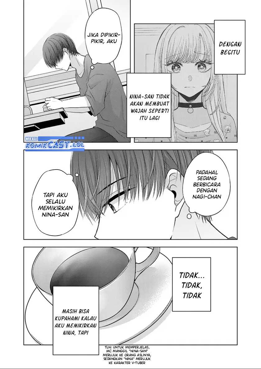 Kimi wa, Nina ja Nai Chapter 22 - halaman 10