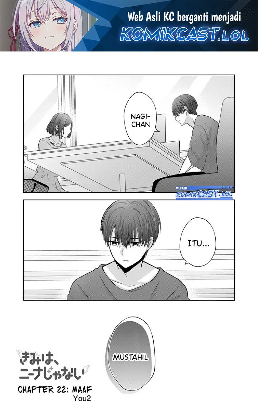 Kimi wa, Nina ja Nai Chapter 22 - halaman 2