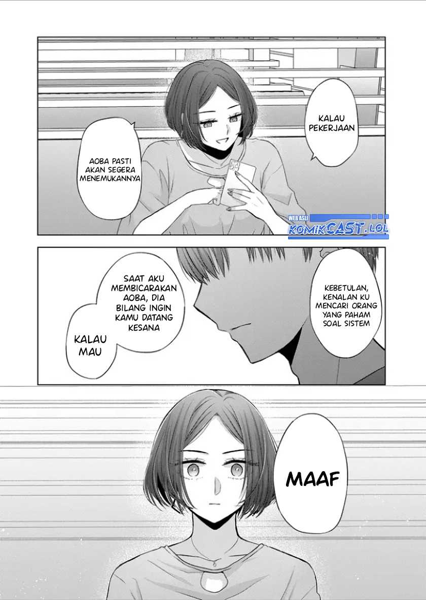 Kimi wa, Nina ja Nai Chapter 22 - halaman 4