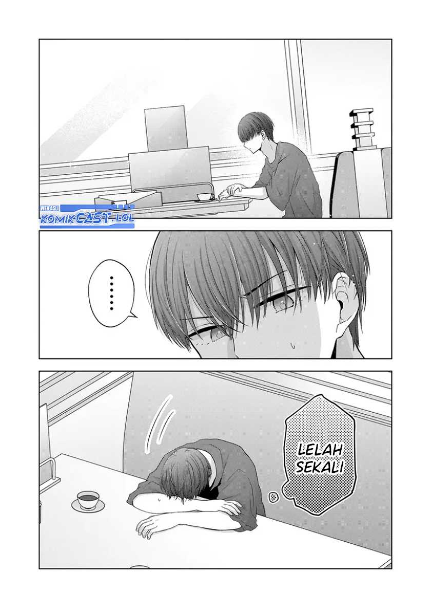 Kimi wa, Nina ja Nai Chapter 22 - halaman 8