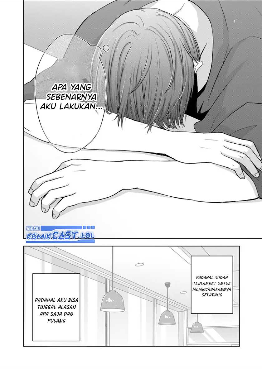 Kimi wa, Nina ja Nai Chapter 22 - halaman 9