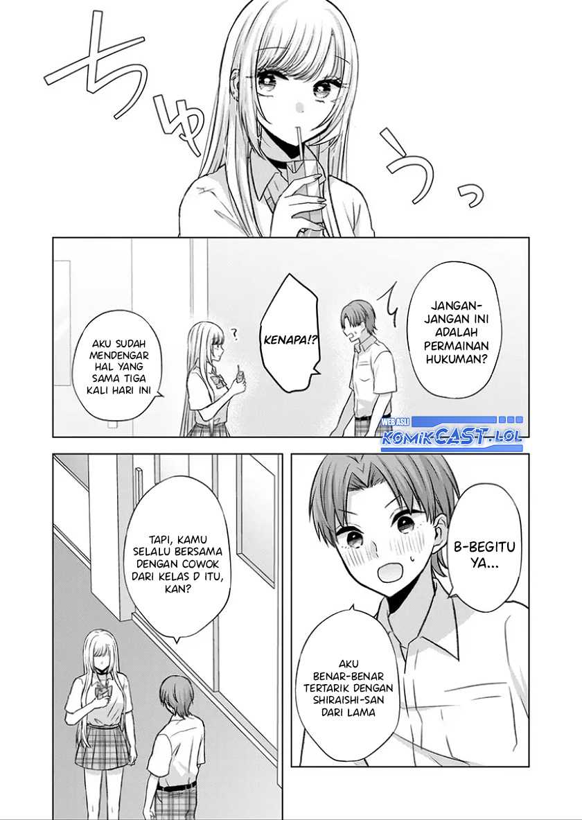 Kimi wa, Nina ja Nai Chapter 23 - halaman 10