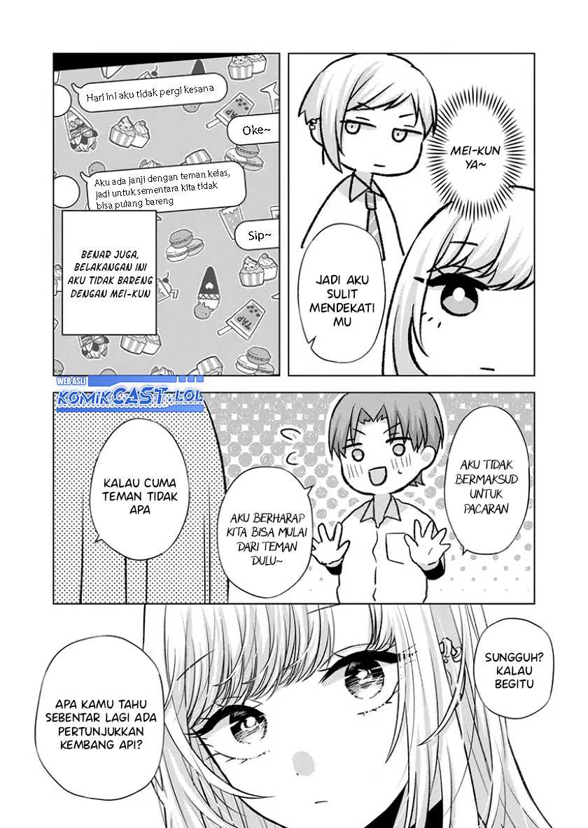 Kimi wa, Nina ja Nai Chapter 23 - halaman 11
