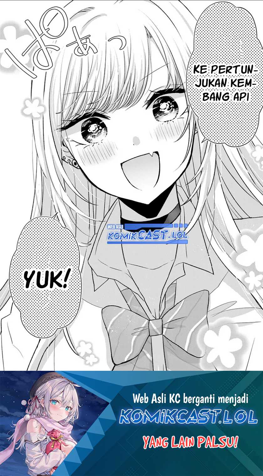 Kimi wa, Nina ja Nai Chapter 23 - halaman 15