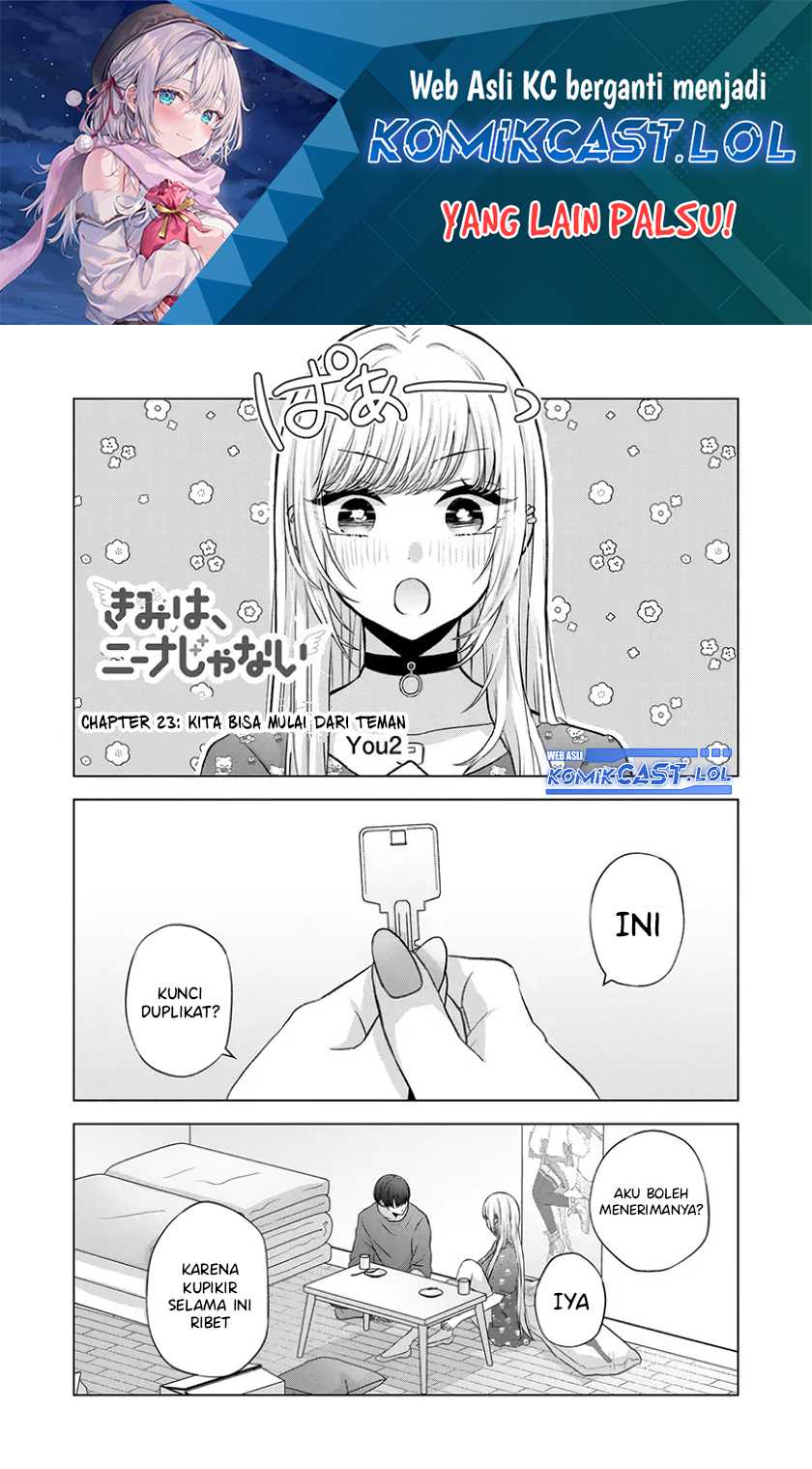 Kimi wa, Nina ja Nai Chapter 23 - halaman 2