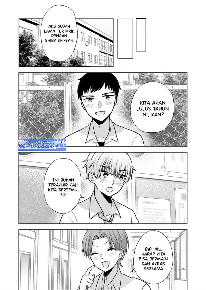 Kimi wa, Nina ja Nai Chapter 23 - halaman 9