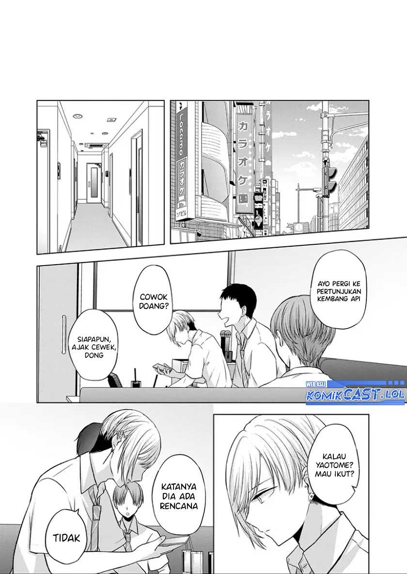 Kimi wa, Nina ja Nai Chapter 24 - halaman 11