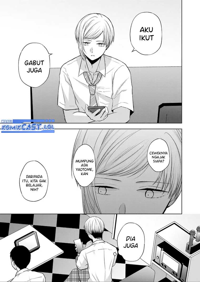 Kimi wa, Nina ja Nai Chapter 24 - halaman 12