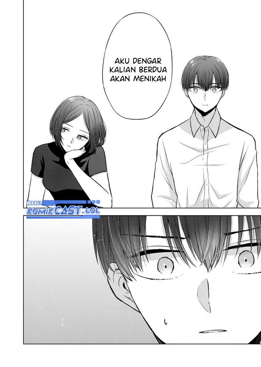 Kimi wa, Nina ja Nai Chapter 24 - halaman 17