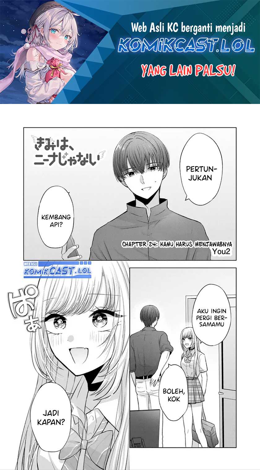 Kimi wa, Nina ja Nai Chapter 24 - halaman 2