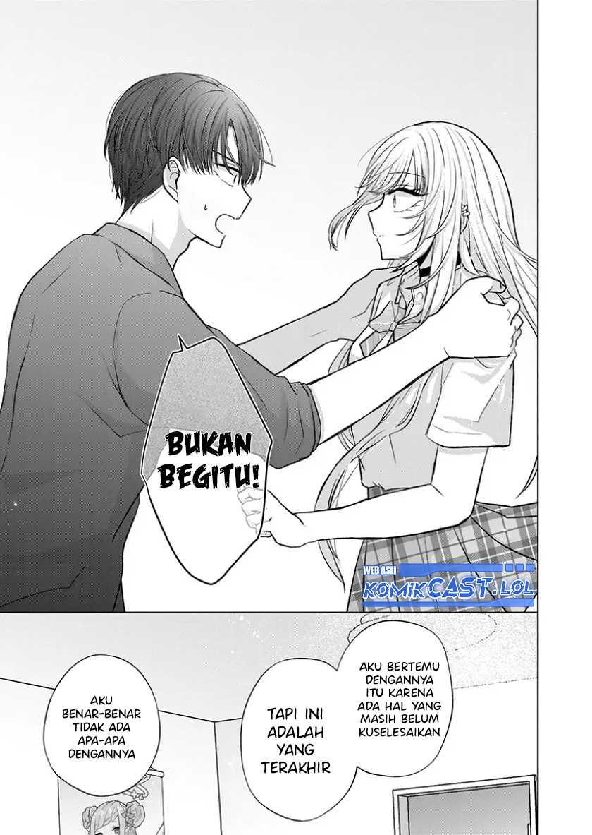Kimi wa, Nina ja Nai Chapter 24 - halaman 6