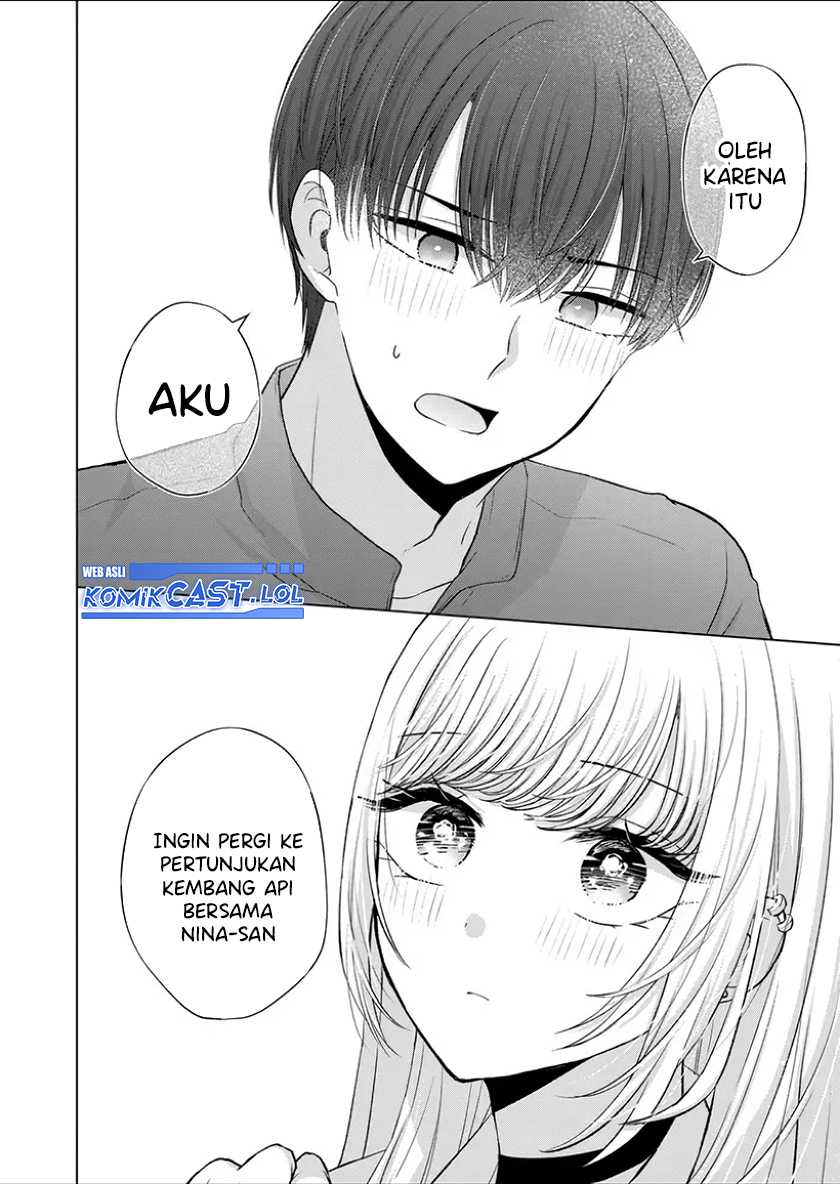 Kimi wa, Nina ja Nai Chapter 24 - halaman 7