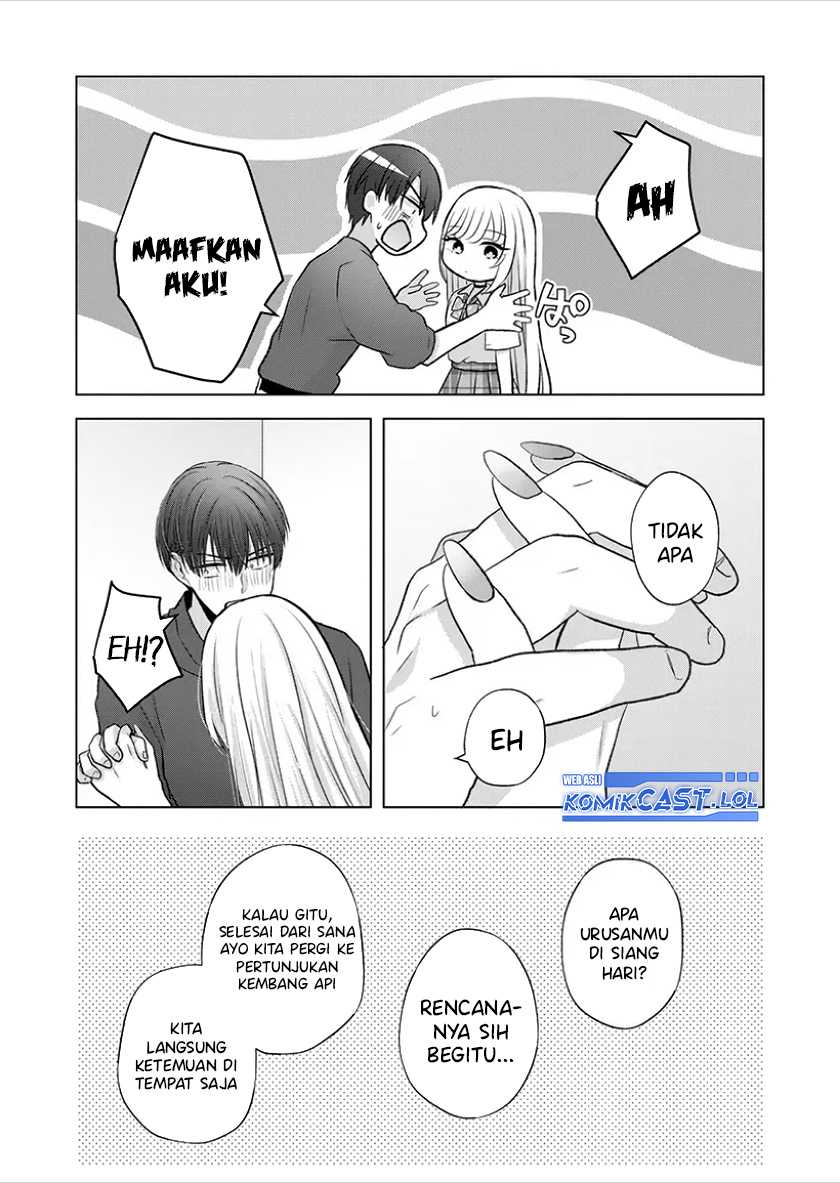 Kimi wa, Nina ja Nai Chapter 24 - halaman 8