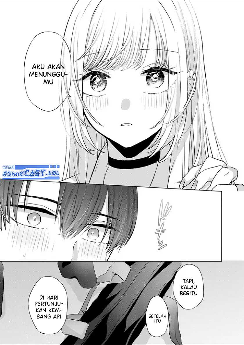 Kimi wa, Nina ja Nai Chapter 24 - halaman 9