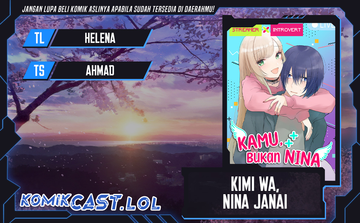 Kimi wa, Nina ja Nai Chapter 25 - halaman 1