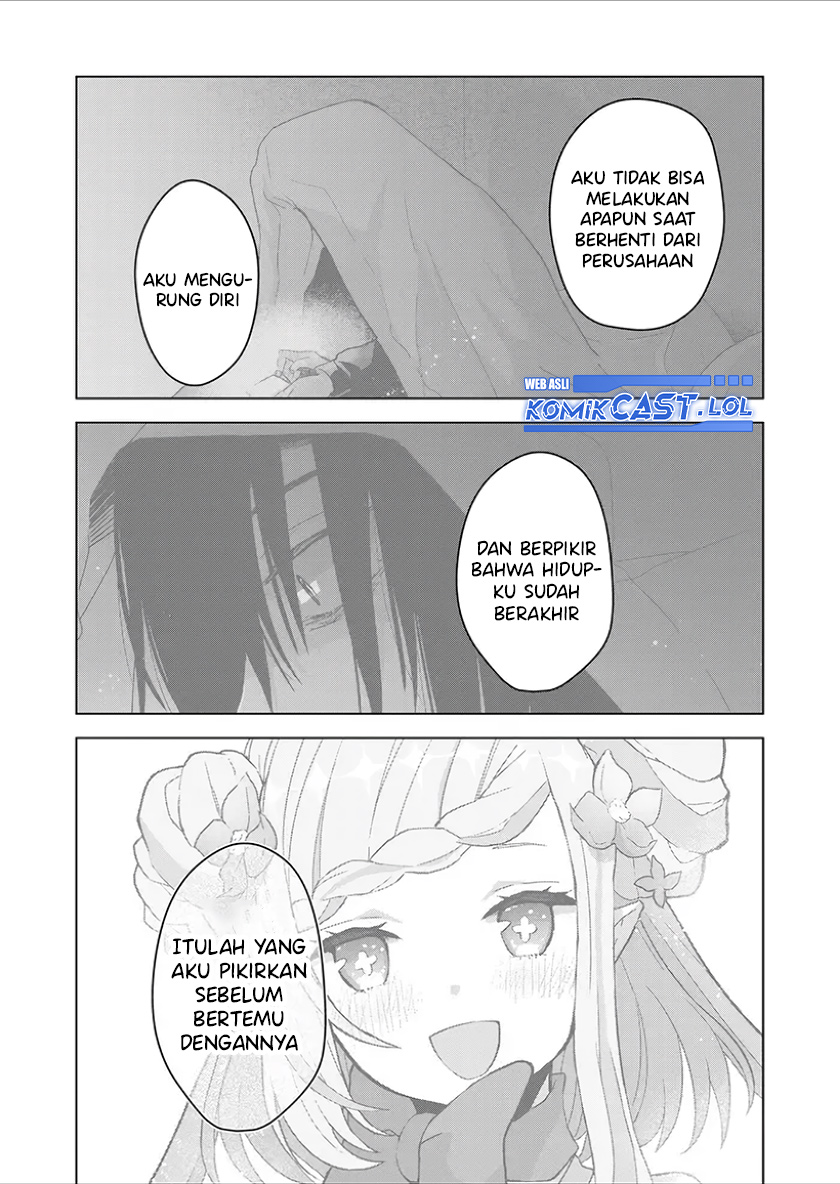 Kimi wa, Nina ja Nai Chapter 25 - halaman 10