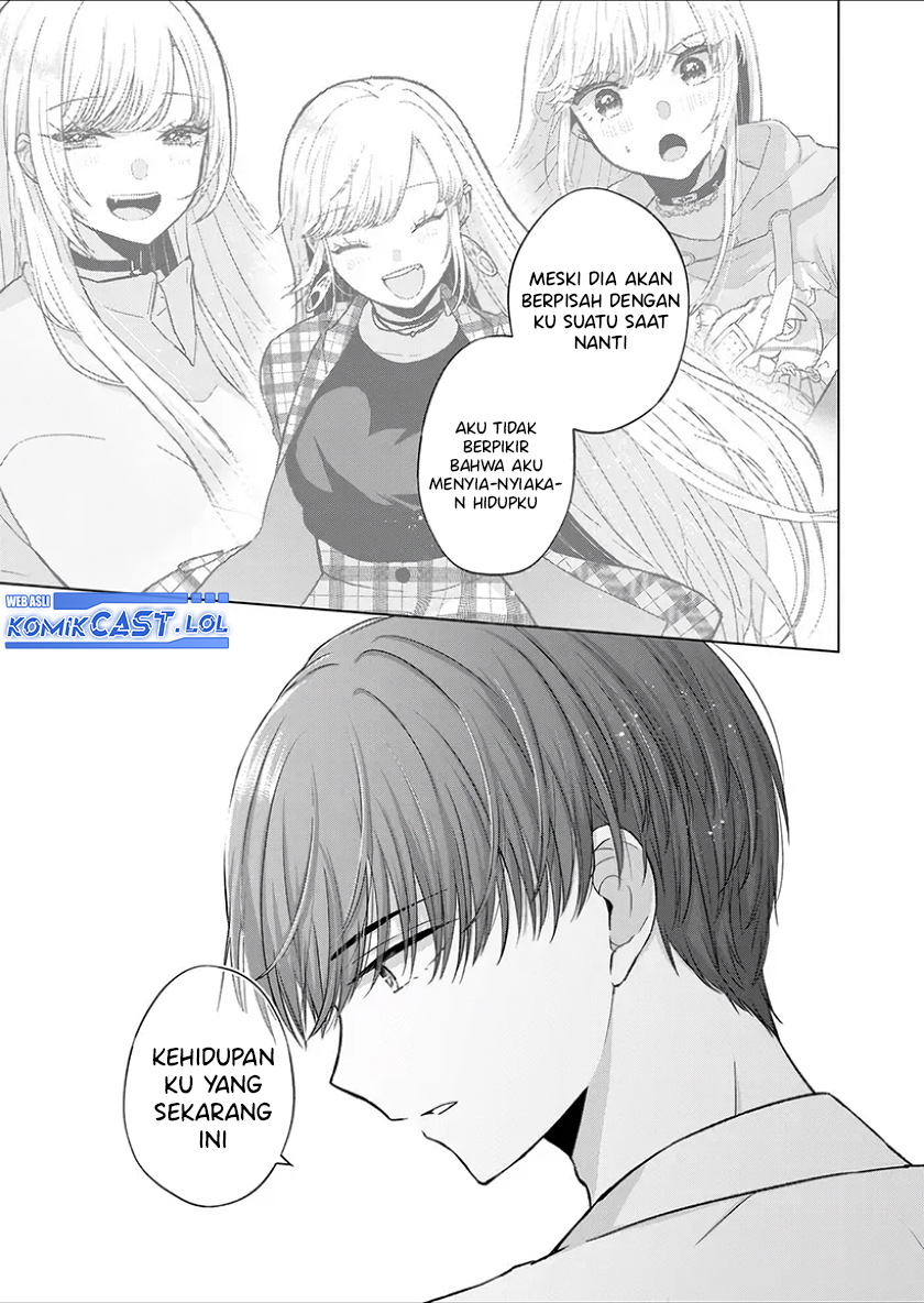 Kimi wa, Nina ja Nai Chapter 25 - halaman 11