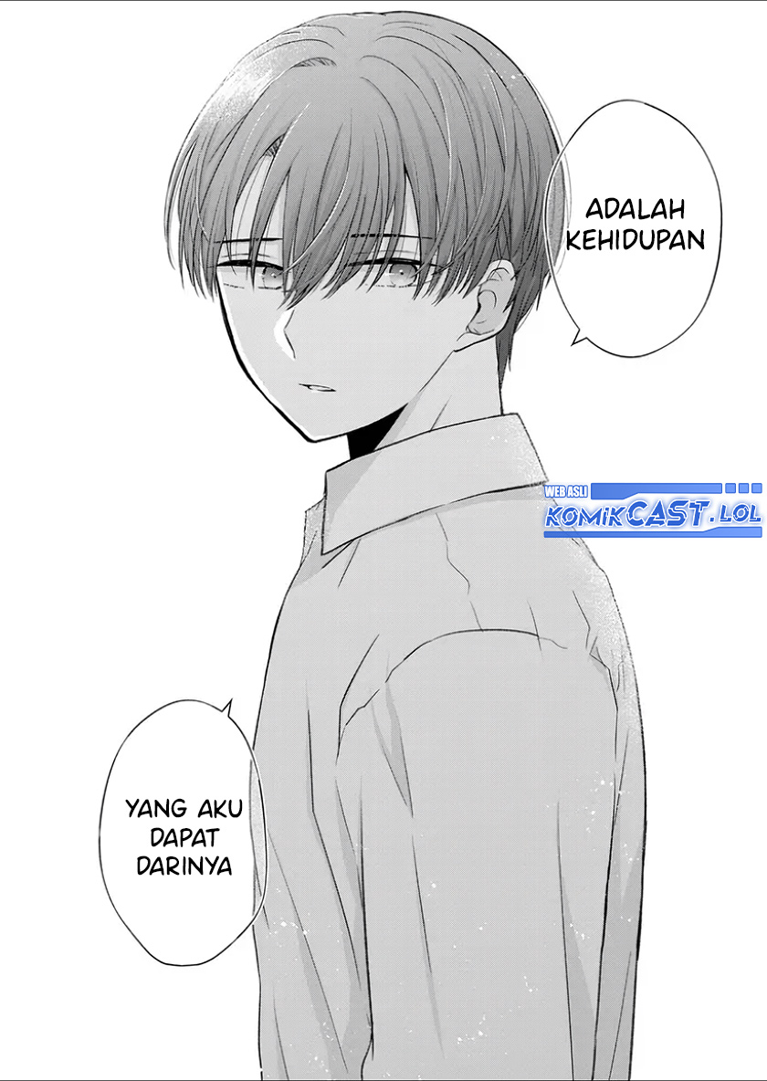 Kimi wa, Nina ja Nai Chapter 25 - halaman 12