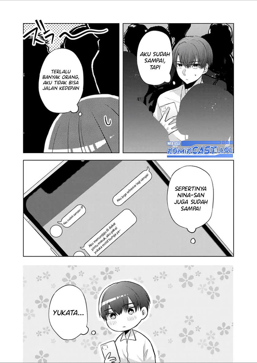 Kimi wa, Nina ja Nai Chapter 25 - halaman 14