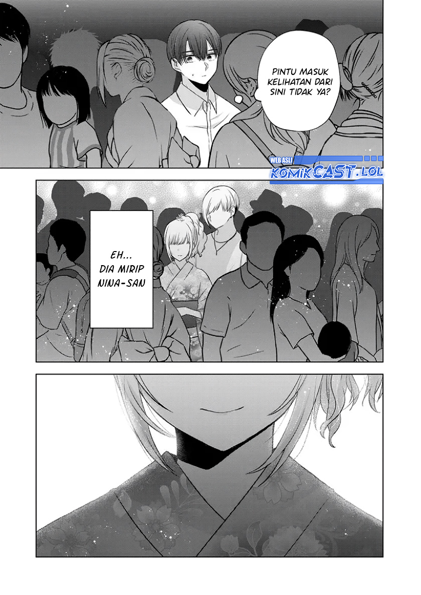 Kimi wa, Nina ja Nai Chapter 25 - halaman 15