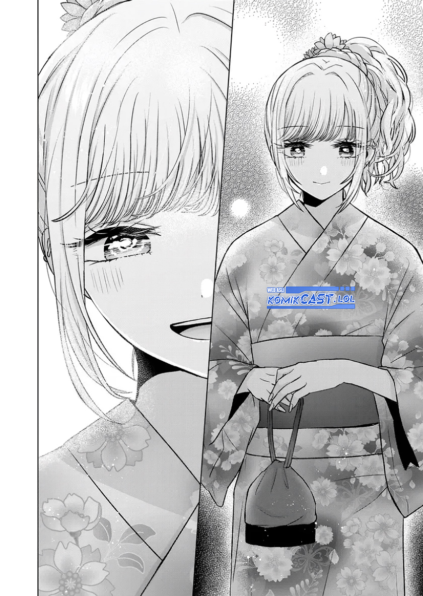 Kimi wa, Nina ja Nai Chapter 25 - halaman 16