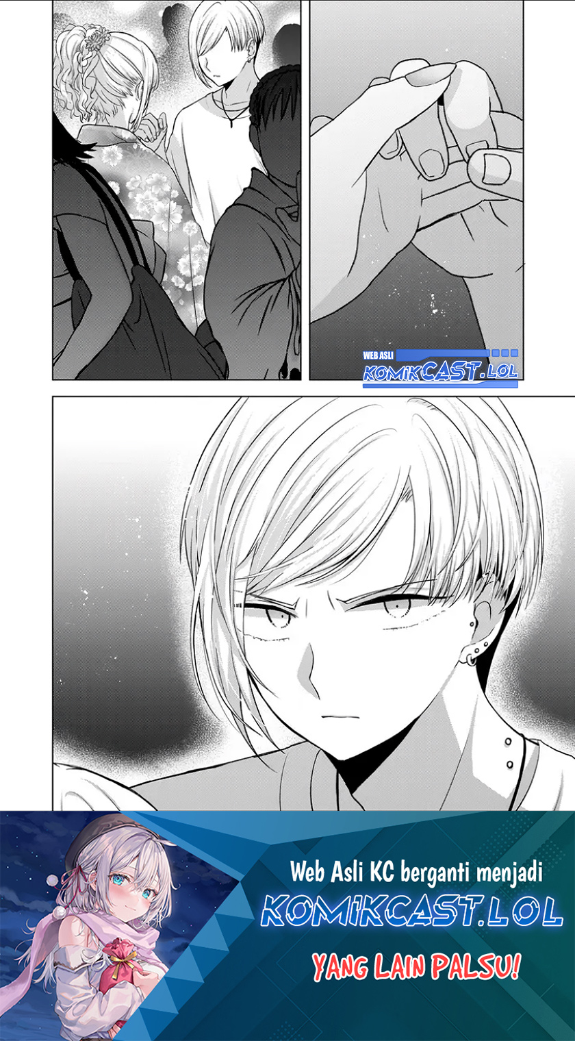Kimi wa, Nina ja Nai Chapter 25 - halaman 18