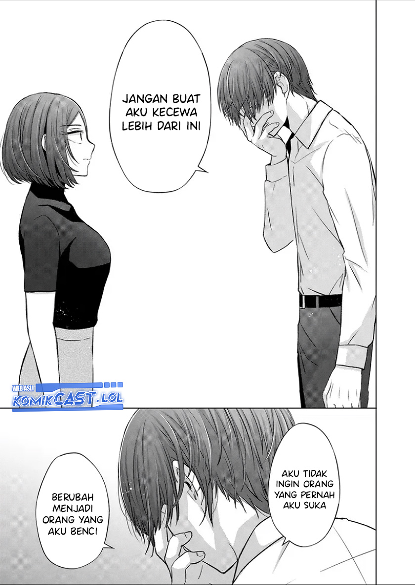 Kimi wa, Nina ja Nai Chapter 25 - halaman 4