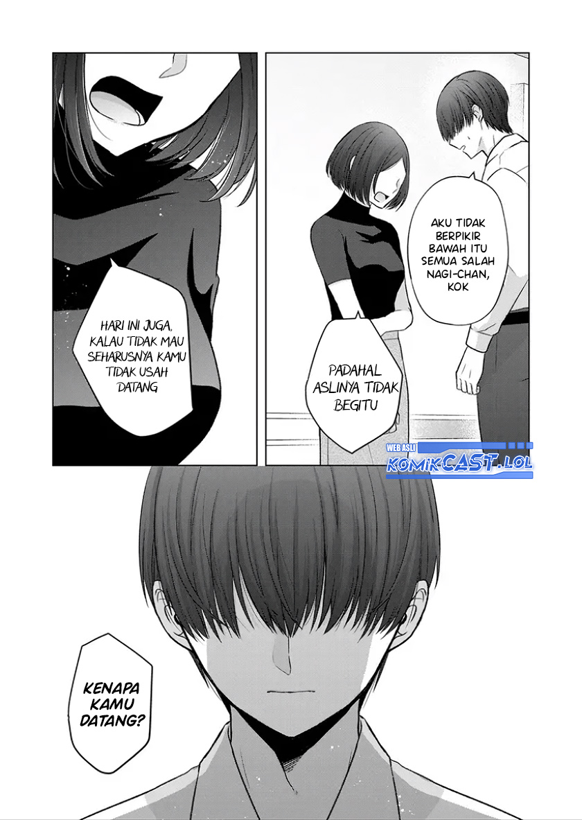 Kimi wa, Nina ja Nai Chapter 25 - halaman 5