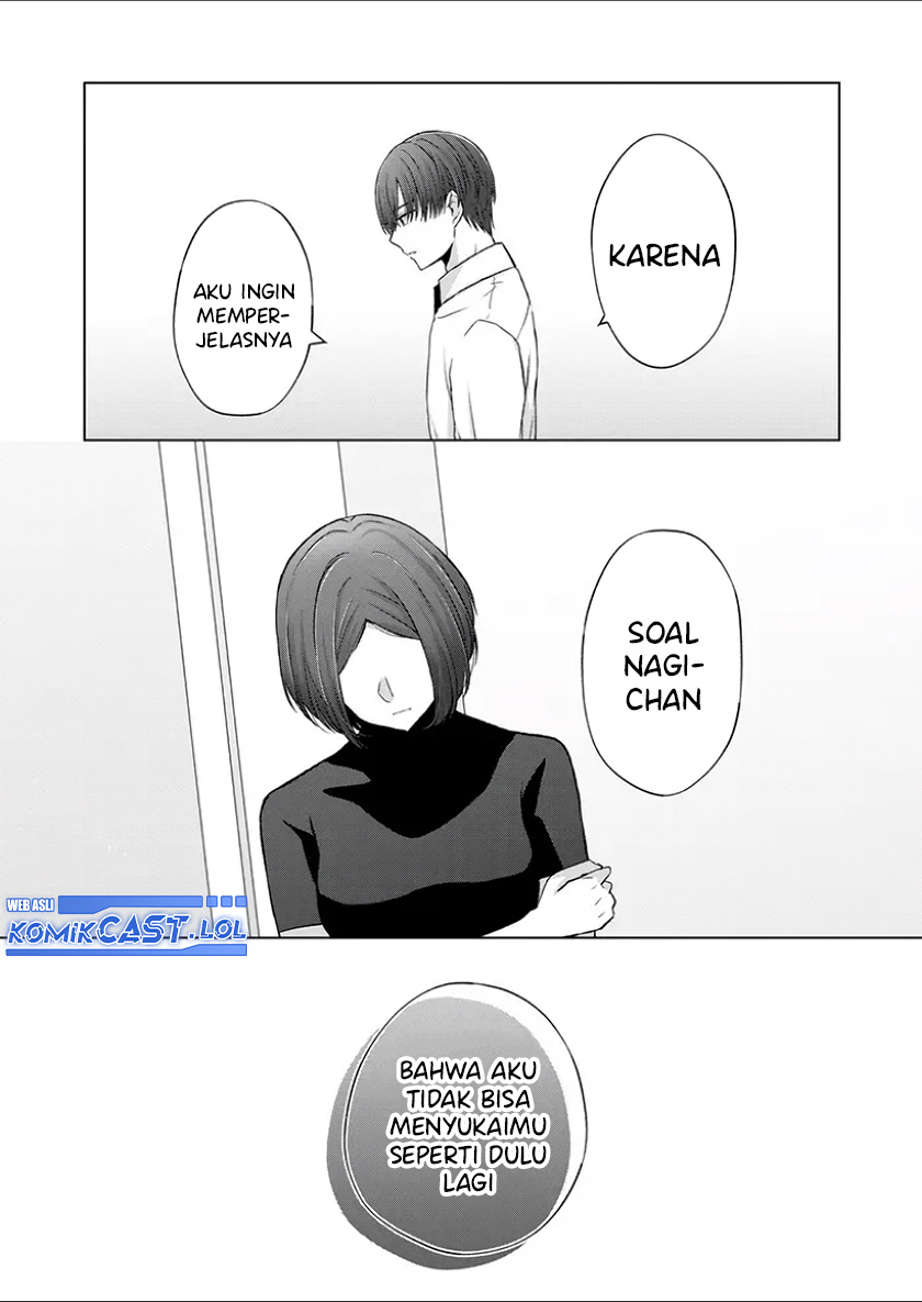 Kimi wa, Nina ja Nai Chapter 25 - halaman 6