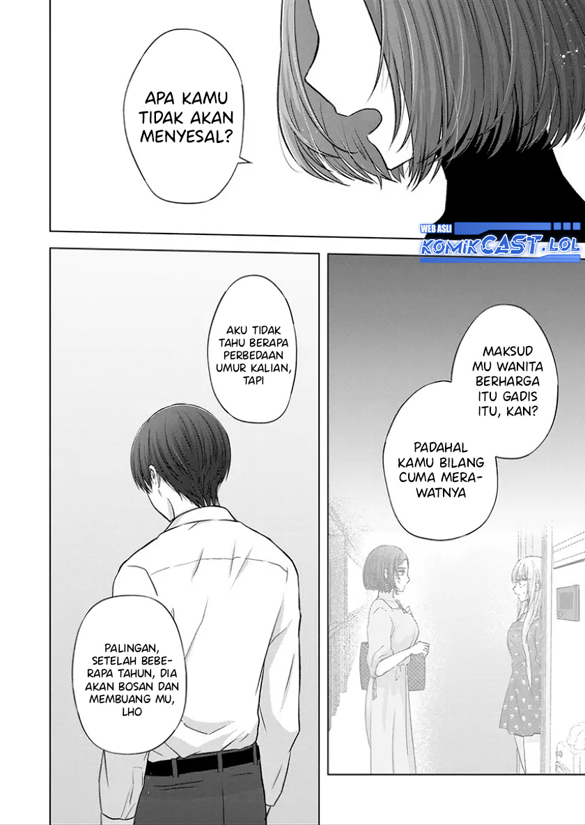 Kimi wa, Nina ja Nai Chapter 25 - halaman 8