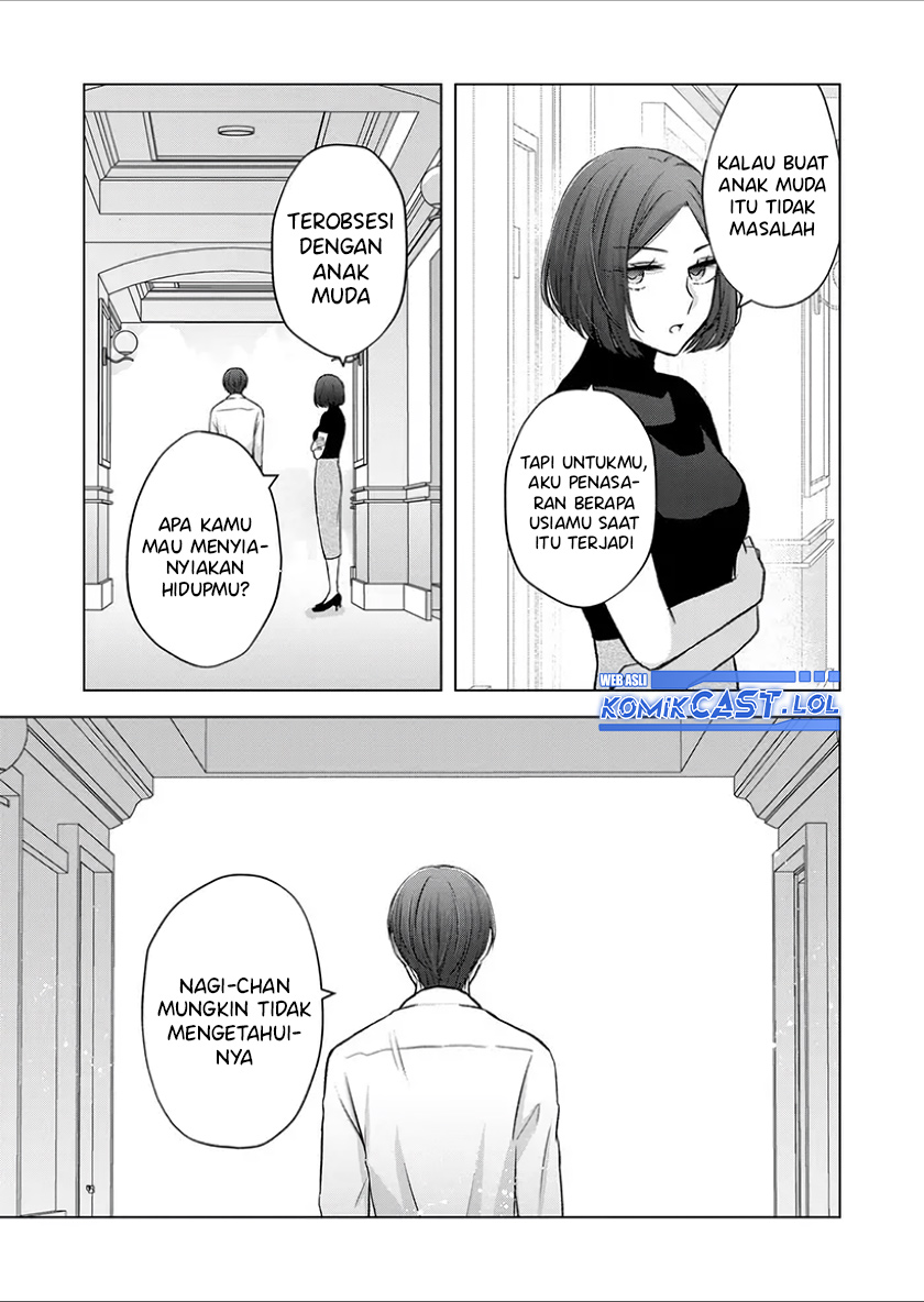 Kimi wa, Nina ja Nai Chapter 25 - halaman 9