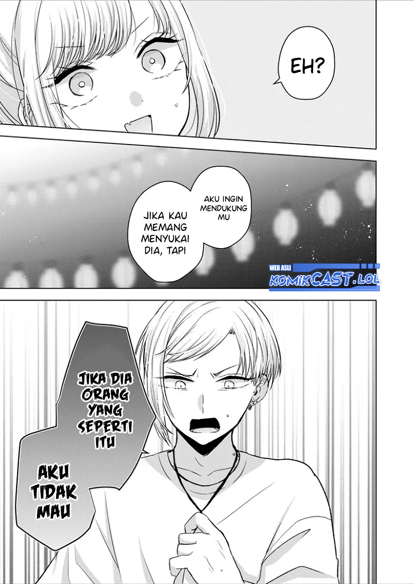 Kimi wa, Nina ja Nai Chapter 26 - halaman 10