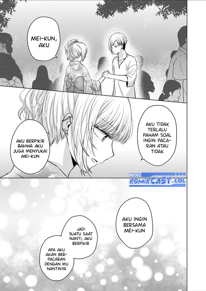 Kimi wa, Nina ja Nai Chapter 26 - halaman 12