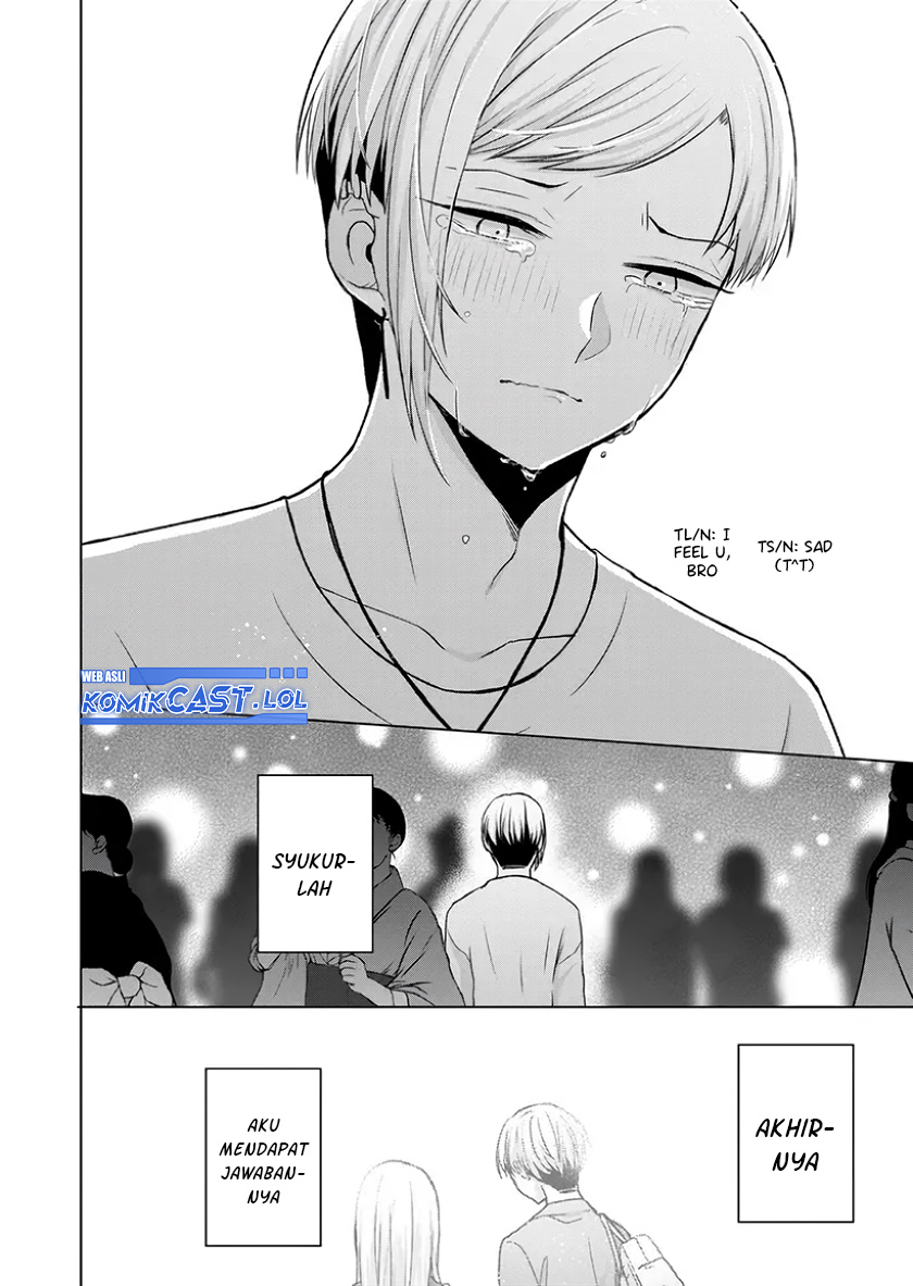 Kimi wa, Nina ja Nai Chapter 26 - halaman 17