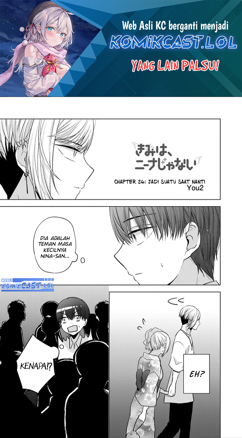 Kimi wa, Nina ja Nai Chapter 26 - halaman 2
