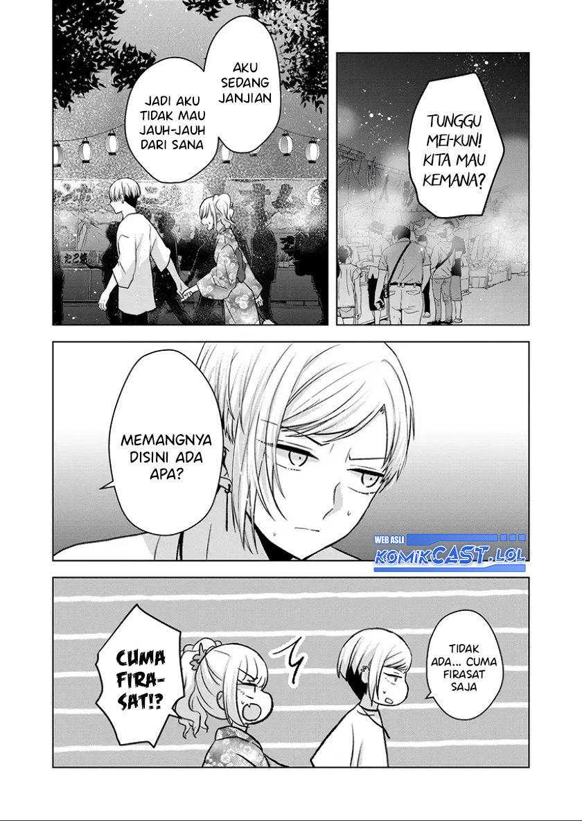 Kimi wa, Nina ja Nai Chapter 26 - halaman 3