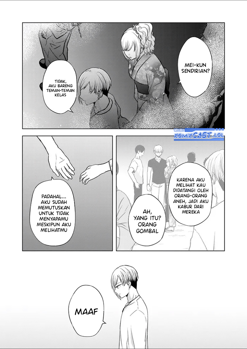 Kimi wa, Nina ja Nai Chapter 26 - halaman 4
