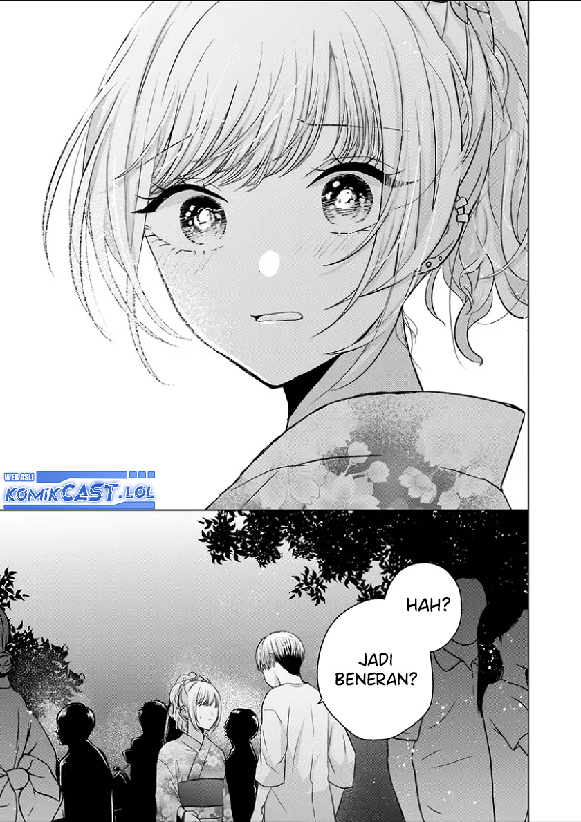 Kimi wa, Nina ja Nai Chapter 26 - halaman 8