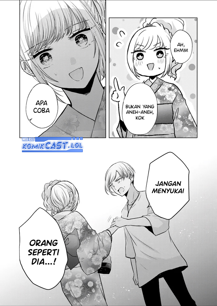 Kimi wa, Nina ja Nai Chapter 26 - halaman 9