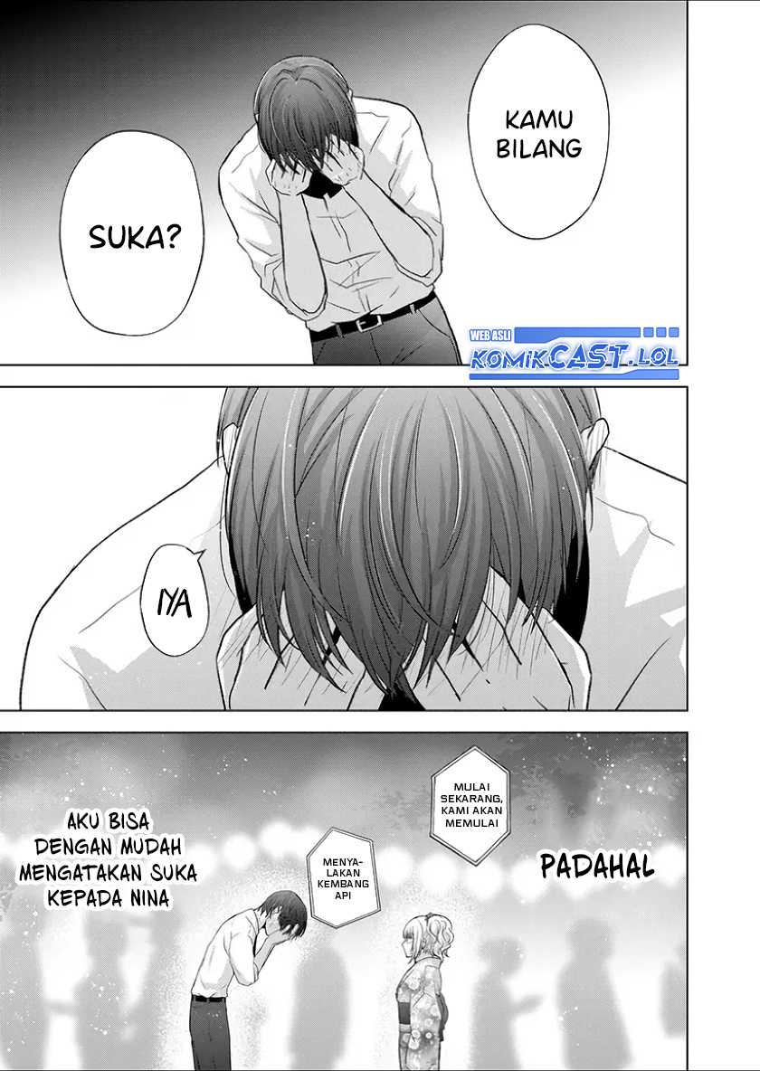 Kimi wa, Nina ja Nai Chapter 27 - halaman 10