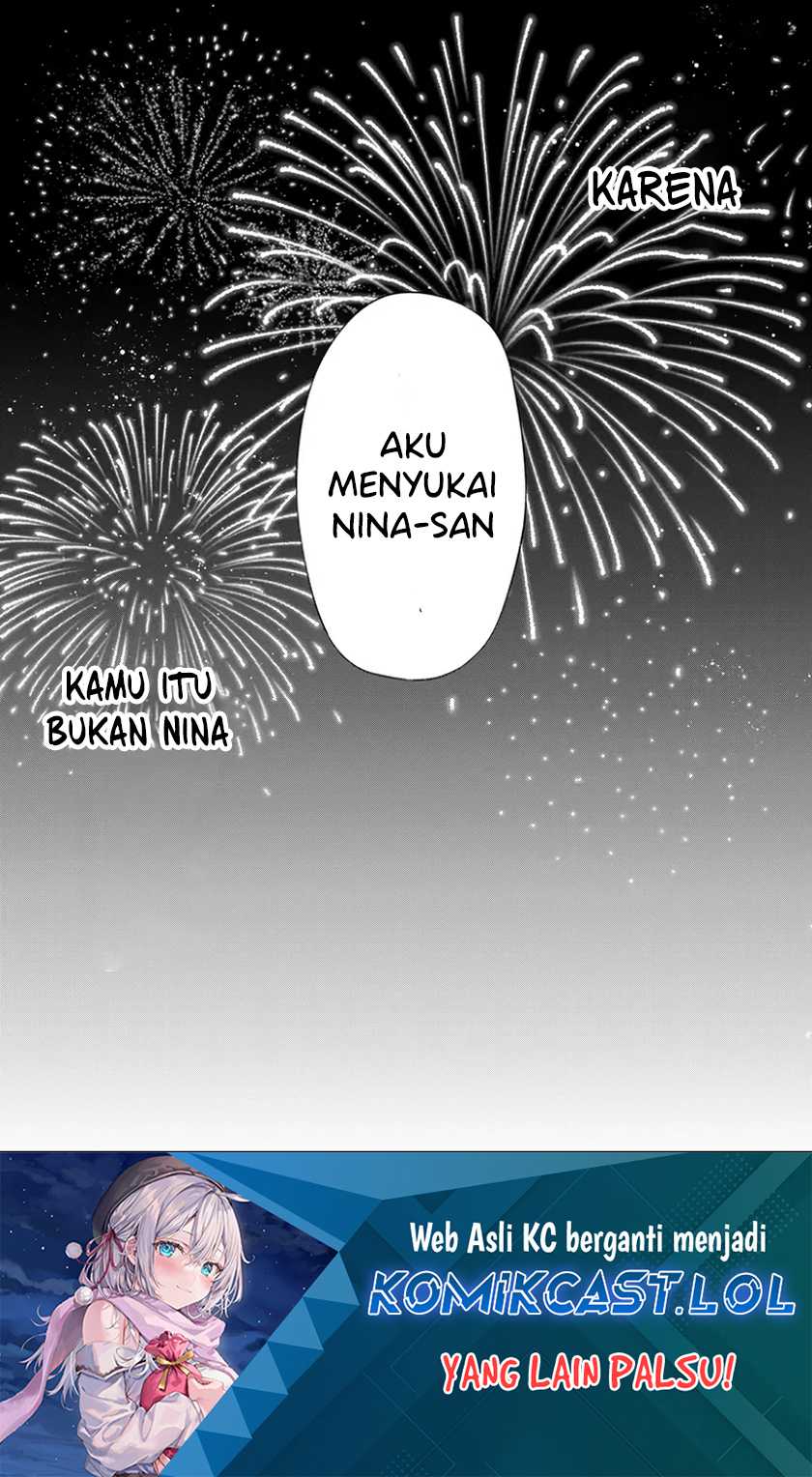 Kimi wa, Nina ja Nai Chapter 27 - halaman 13