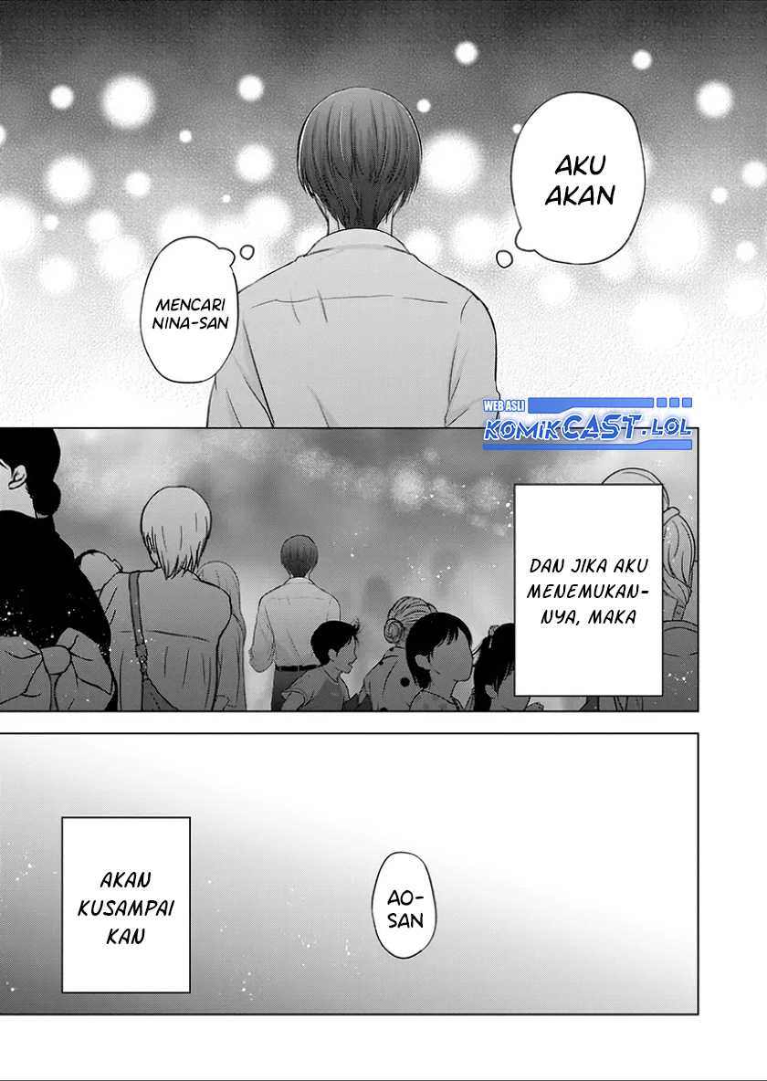 Kimi wa, Nina ja Nai Chapter 27 - halaman 6