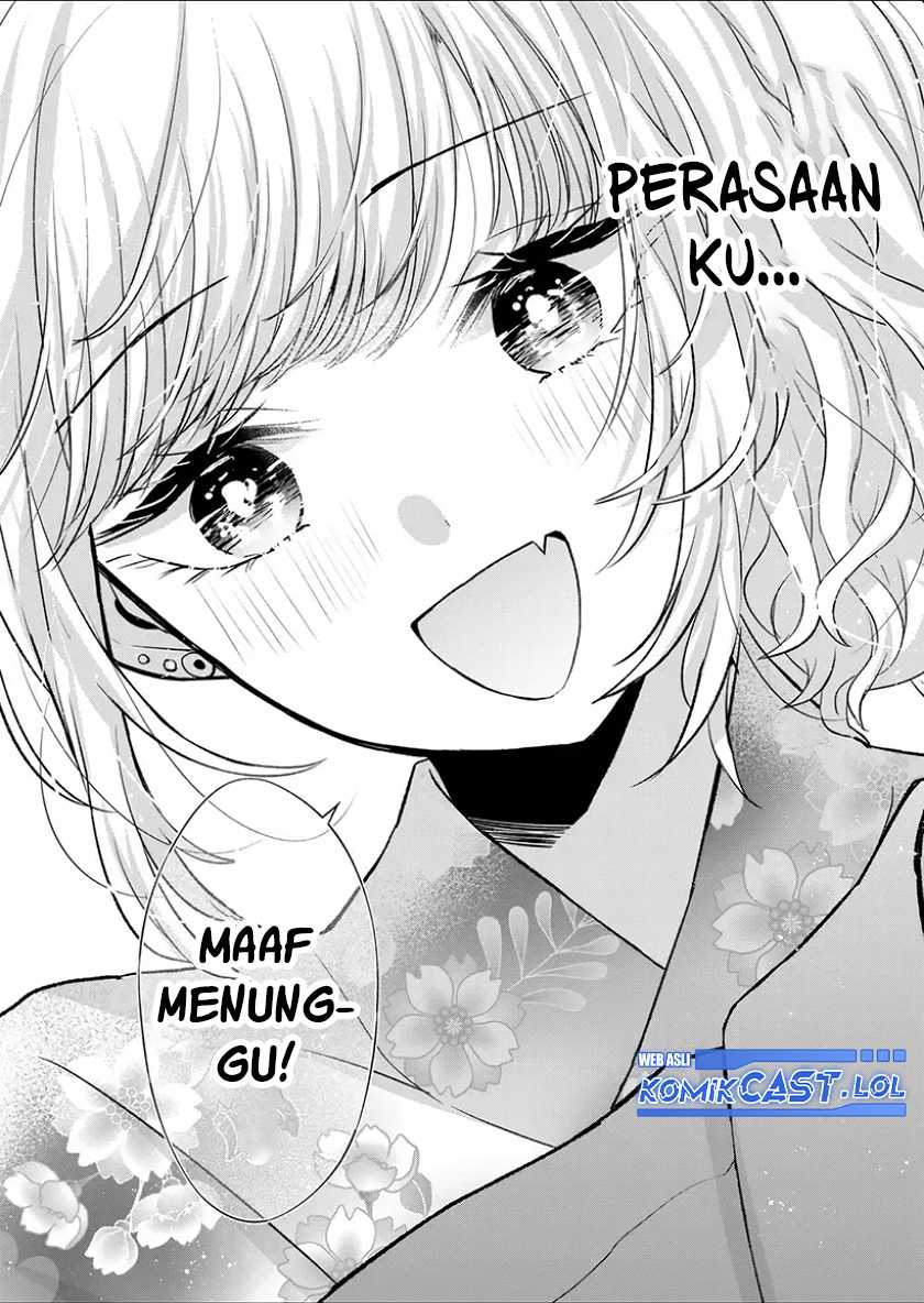 Kimi wa, Nina ja Nai Chapter 27 - halaman 7